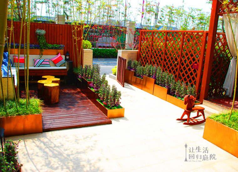 前后张望南阳50年：这样的庭院，，，，，很难再有了！