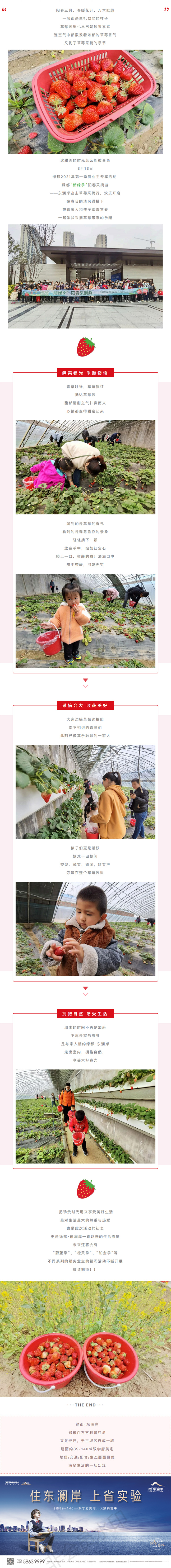 草莓采摘行|“莓”好偕行，，，，，，，不负春日好时光