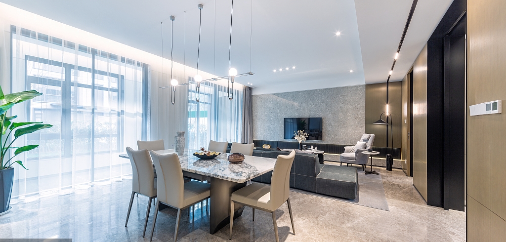 1xbet官方app·虞宸源筑 | 可以宽享四房 何须蜗居三房