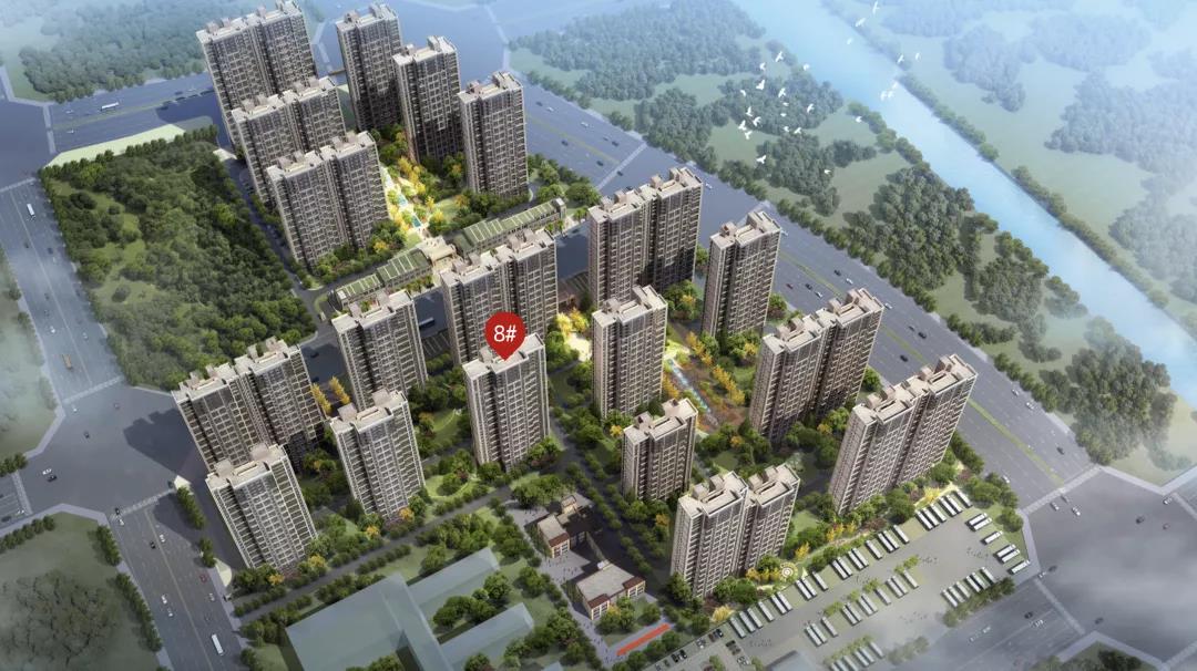 8#楼王加推在即 | 经开顶流热盘，，，，，，这一次万万别错过！