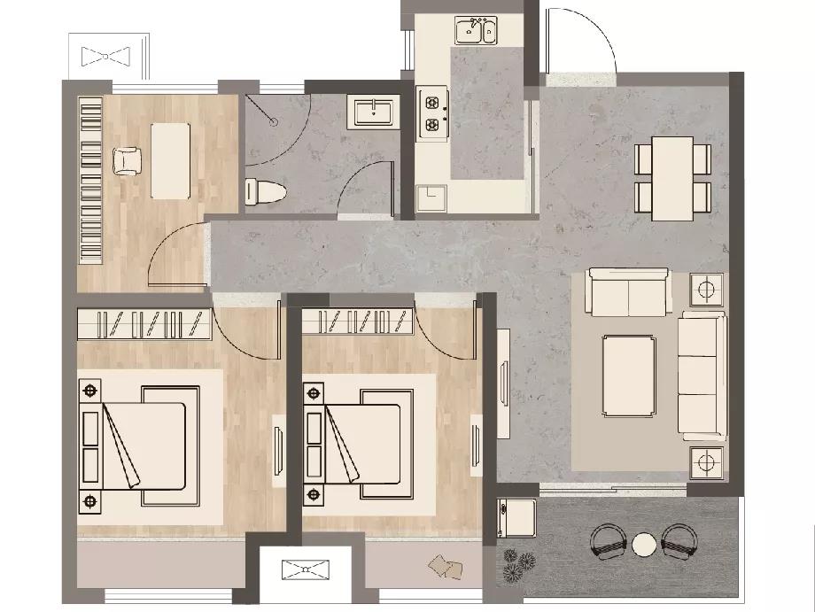 8#楼王加推在即 | 经开顶流热盘，，，，，，这一次万万别错过！