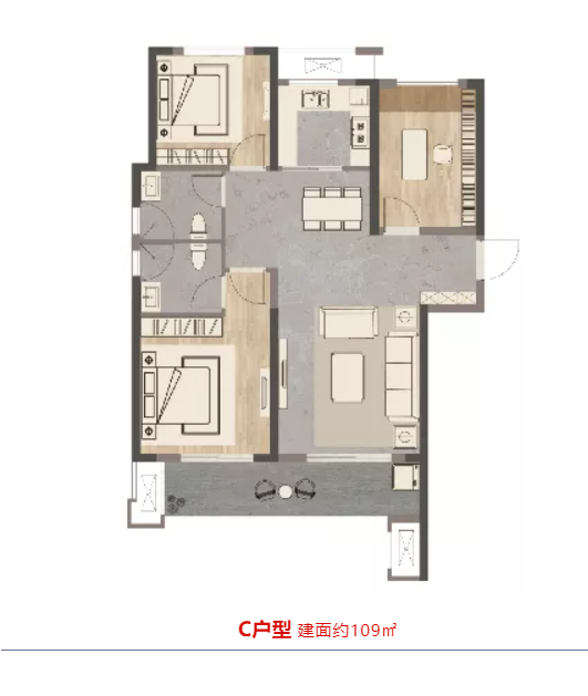 唯此20席，，，，，，，，2#清盘特惠！入住经开明星盘的时机来了！
