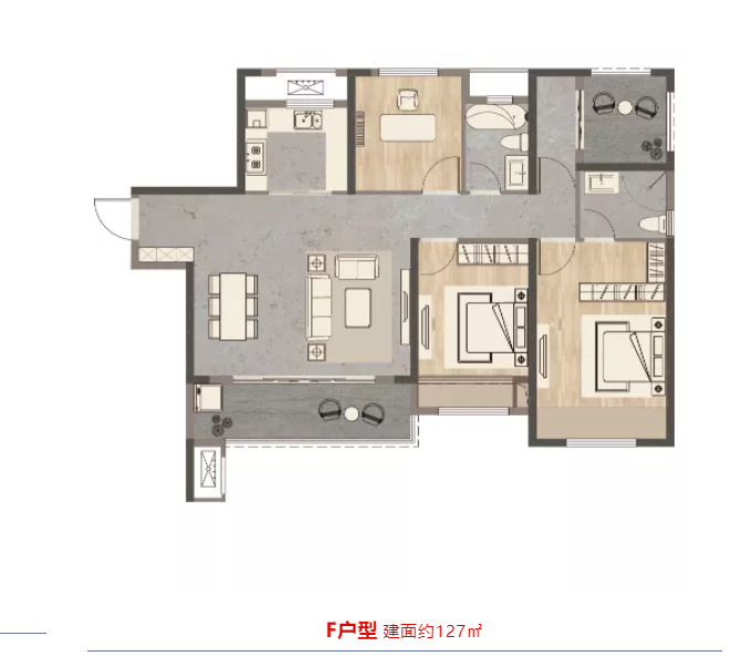 唯此20席，，，，，，，，2#清盘特惠！入住经开明星盘的时机来了！